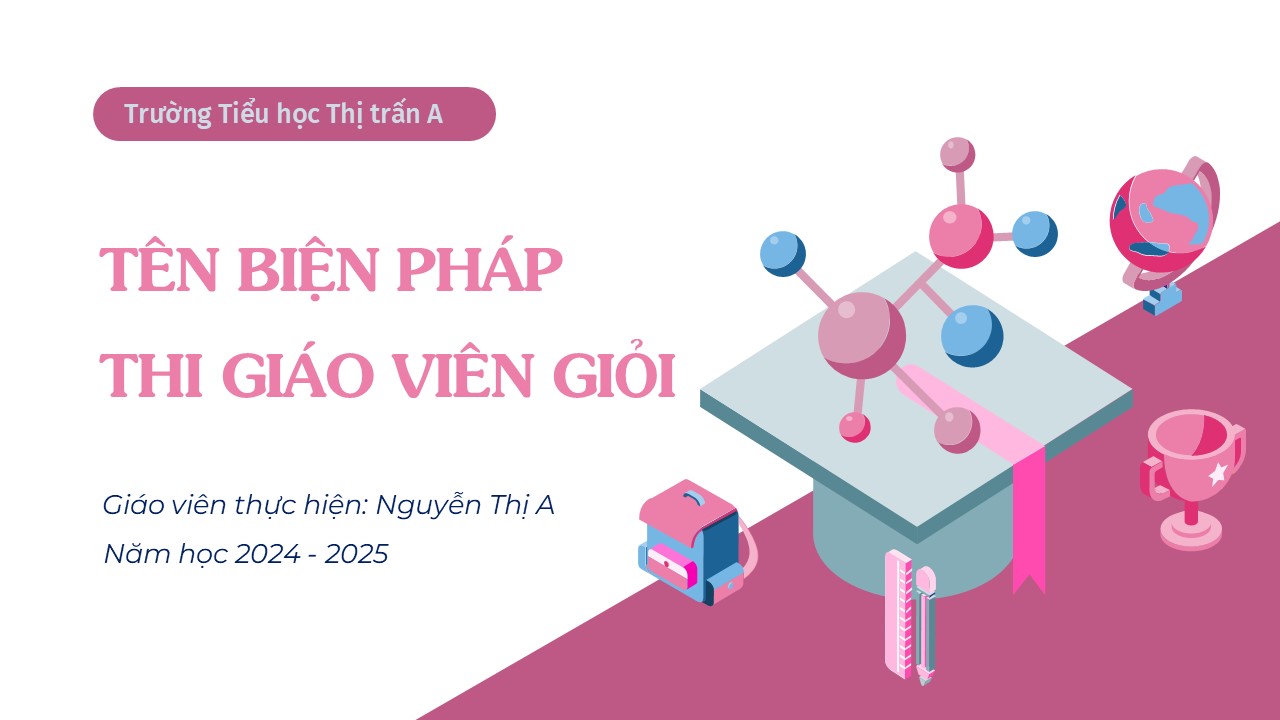 Báo cáo giáo viên giỏi E02